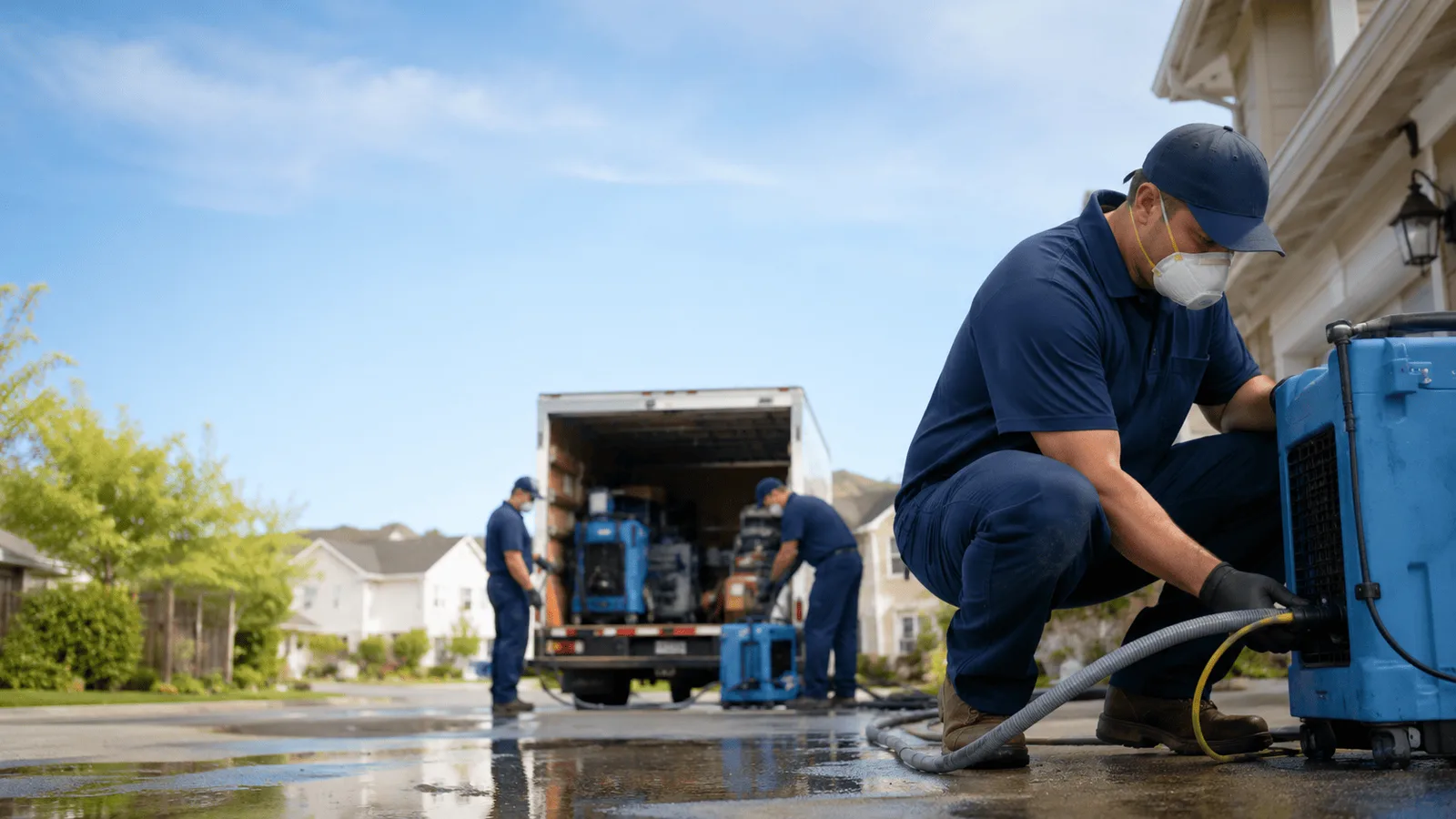 Trusted residential crawlspace mold remediation services in Camp, AR